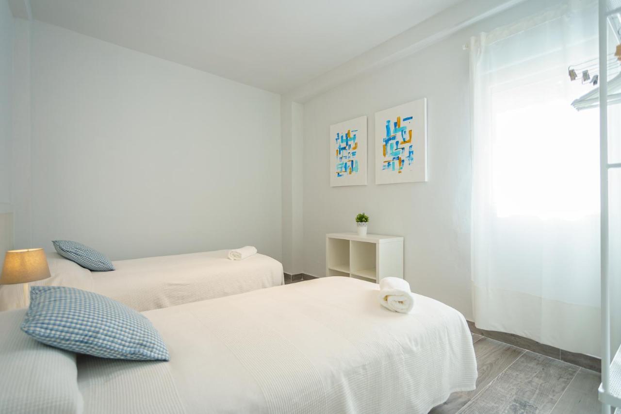 Casana Apartament City Center Μάλαγα Εξωτερικό φωτογραφία